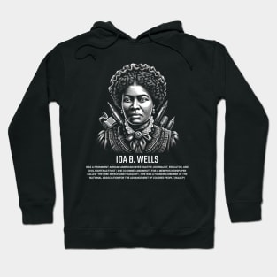 Ida B. Wells Hoodie